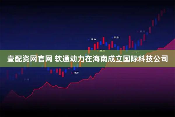 壹配资网官网 软通动力在海南成立国际科技公司