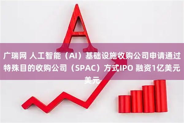 广瑞网 人工智能（AI）基础设施收购公司申请通过特殊目的收购公司（SPAC）方式IPO 融资1亿美元